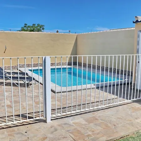 Con Piscina Privada Коніль-де-ла-Фронтера