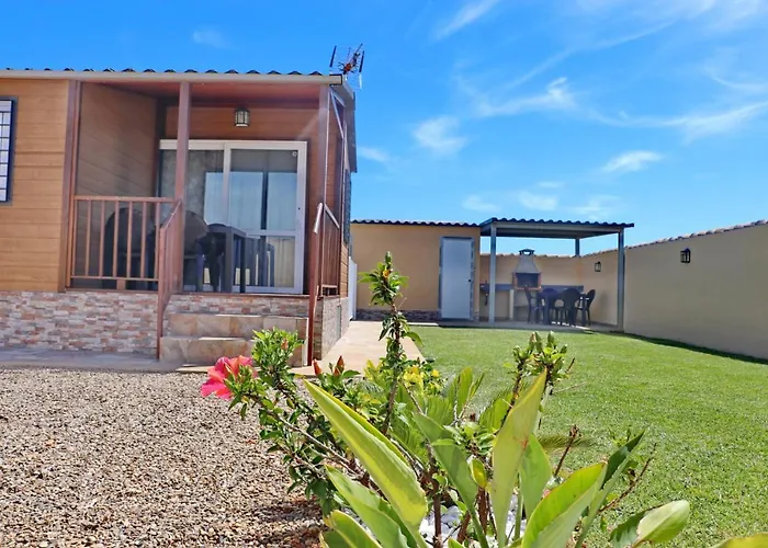 Ferienhaus Con Piscina Privada *