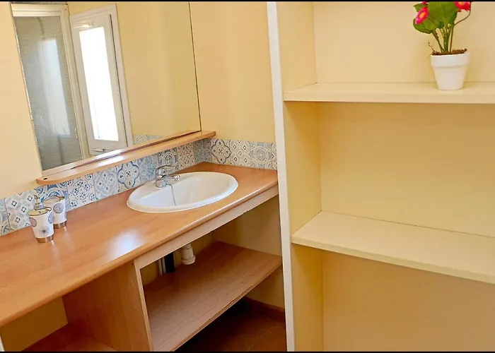 Con Piscina Privada Ferienhaus *